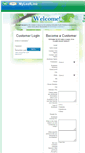 Mobile Screenshot of myleafline.com